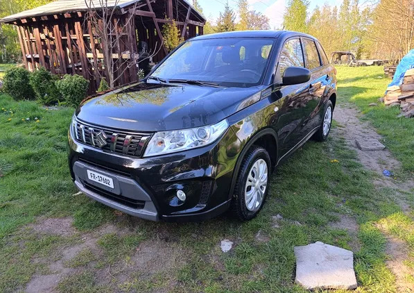 suzuki vitara Suzuki Vitara cena 52000 przebieg: 60700, rok produkcji 2016 z Ryki